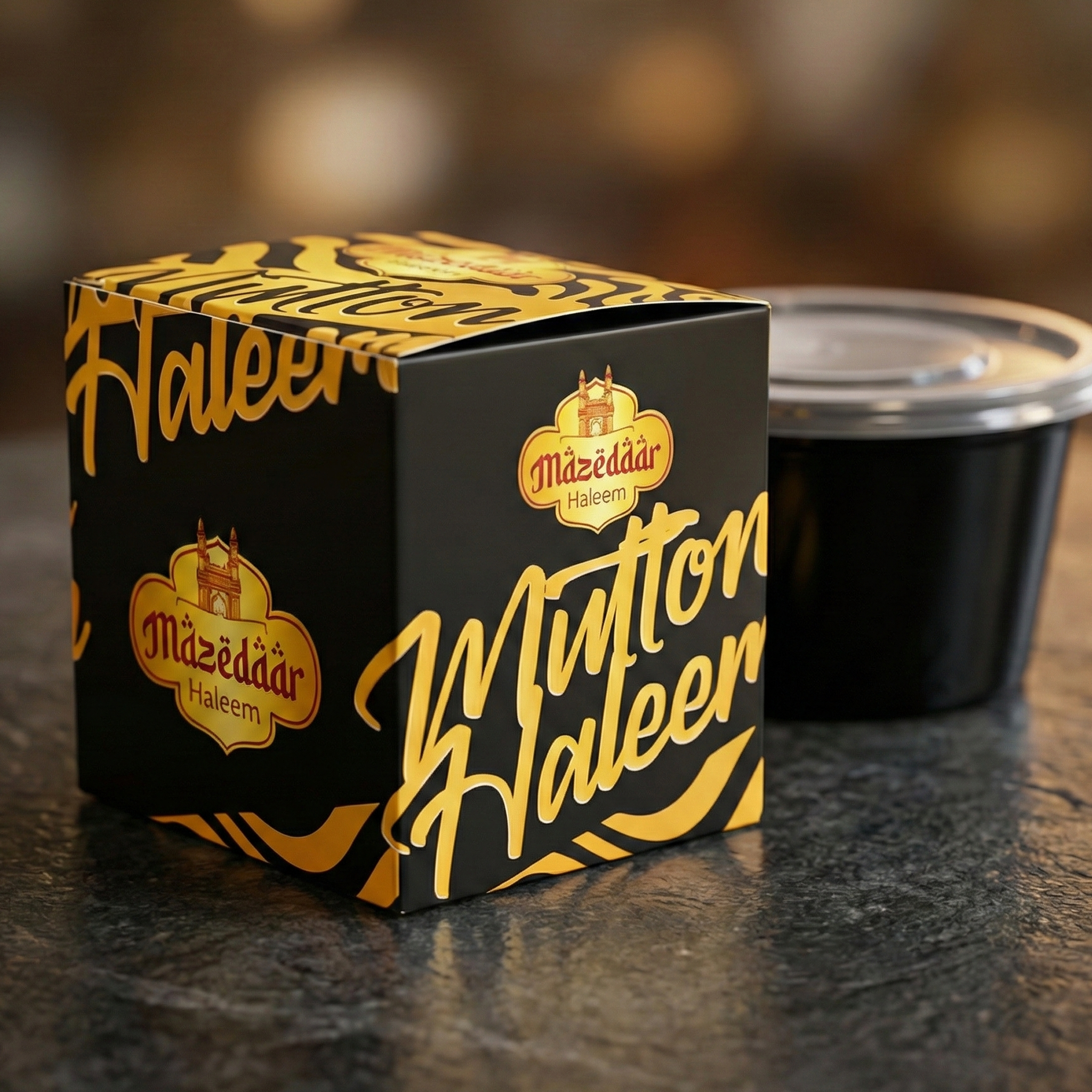 Mazedaar Mutton Haleem Chennai